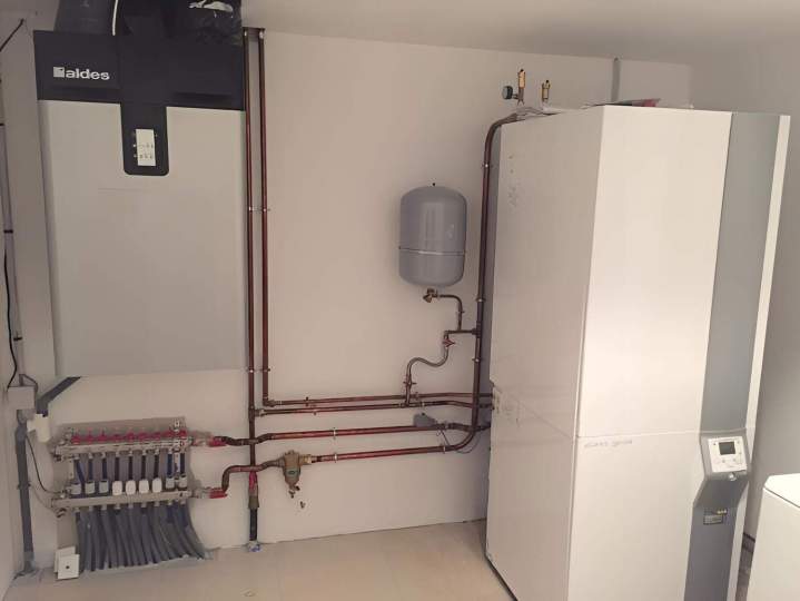 Remise en service de chauffage Ribeauvillé