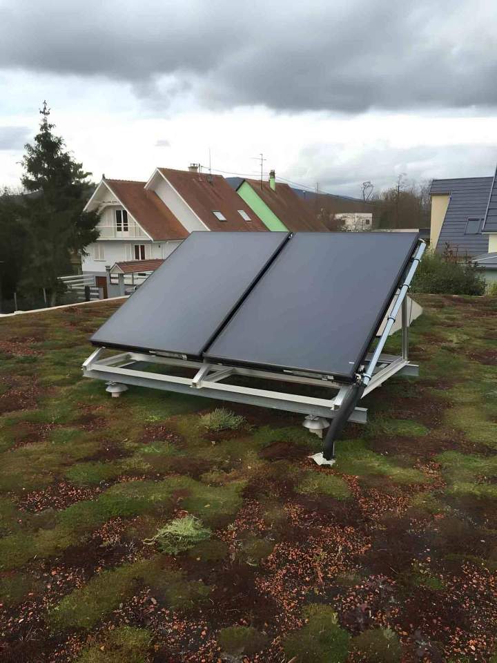 Installation de systèmes solaires à Ribeauvillé