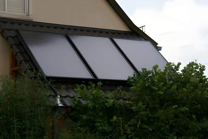 Énergie solaire Ribeauvillé