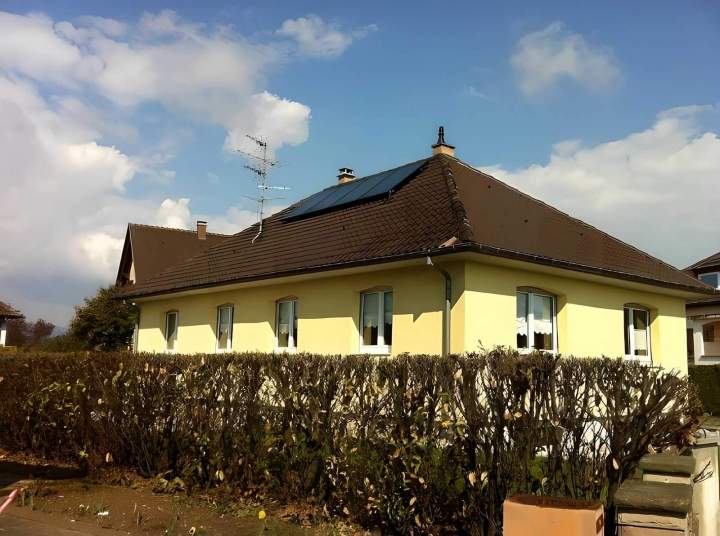 Énergie solaire Ribeauvillé