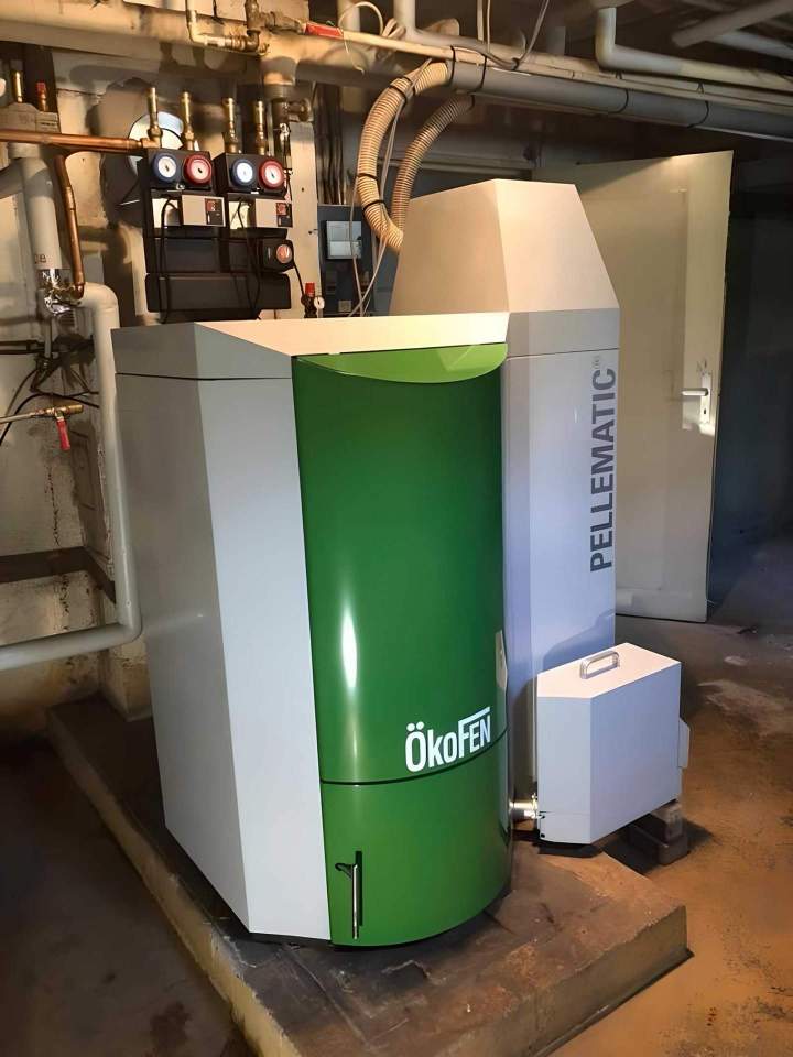 Chauffage pour piscine Ribeauvillé