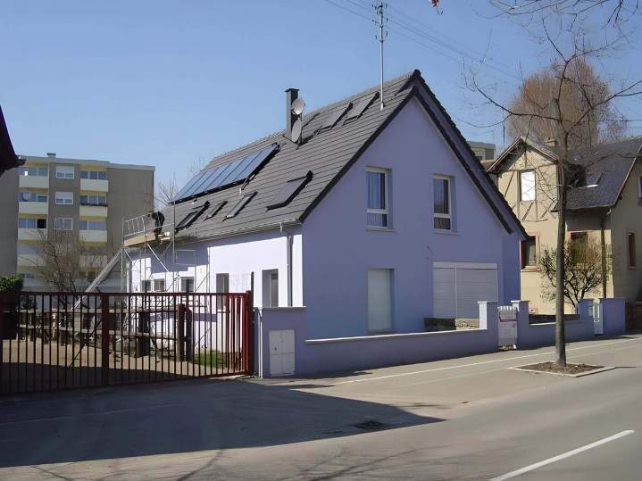 Énergie solaire Ribeauvillé