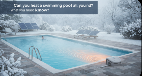 chauffage piscine toute l annee